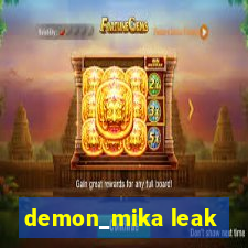 demon_mika leak